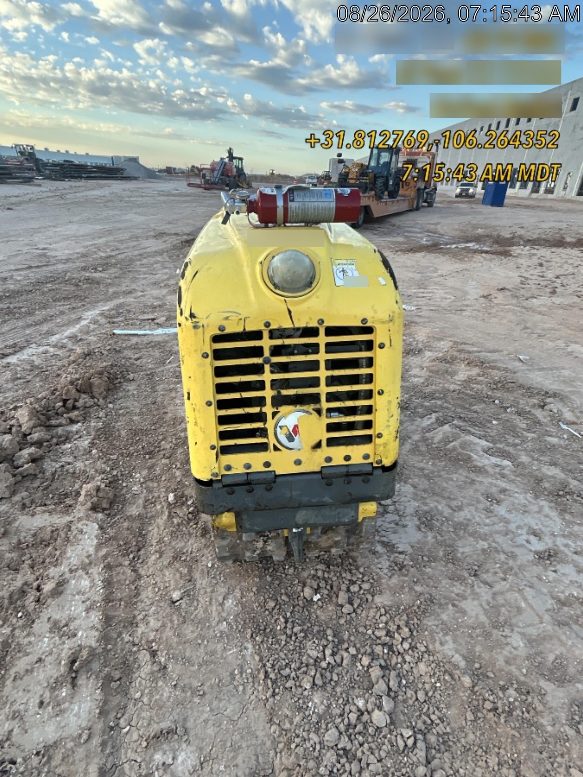 2020 WACKER NEUSON RTLx-SC3