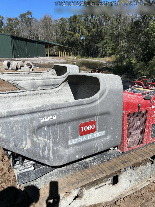 2025 TORO MBTX 2500-TS