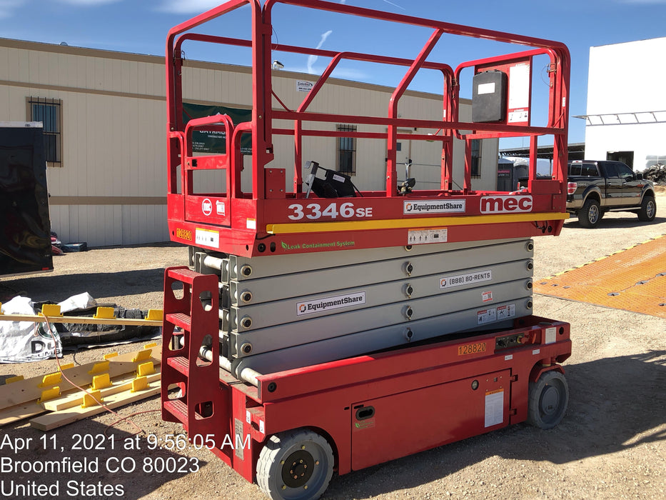 2021 MEC 3346SE