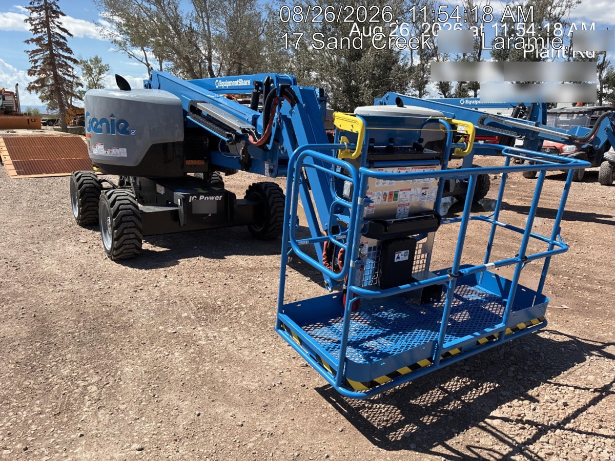 2026 GENIE Z-45 XC