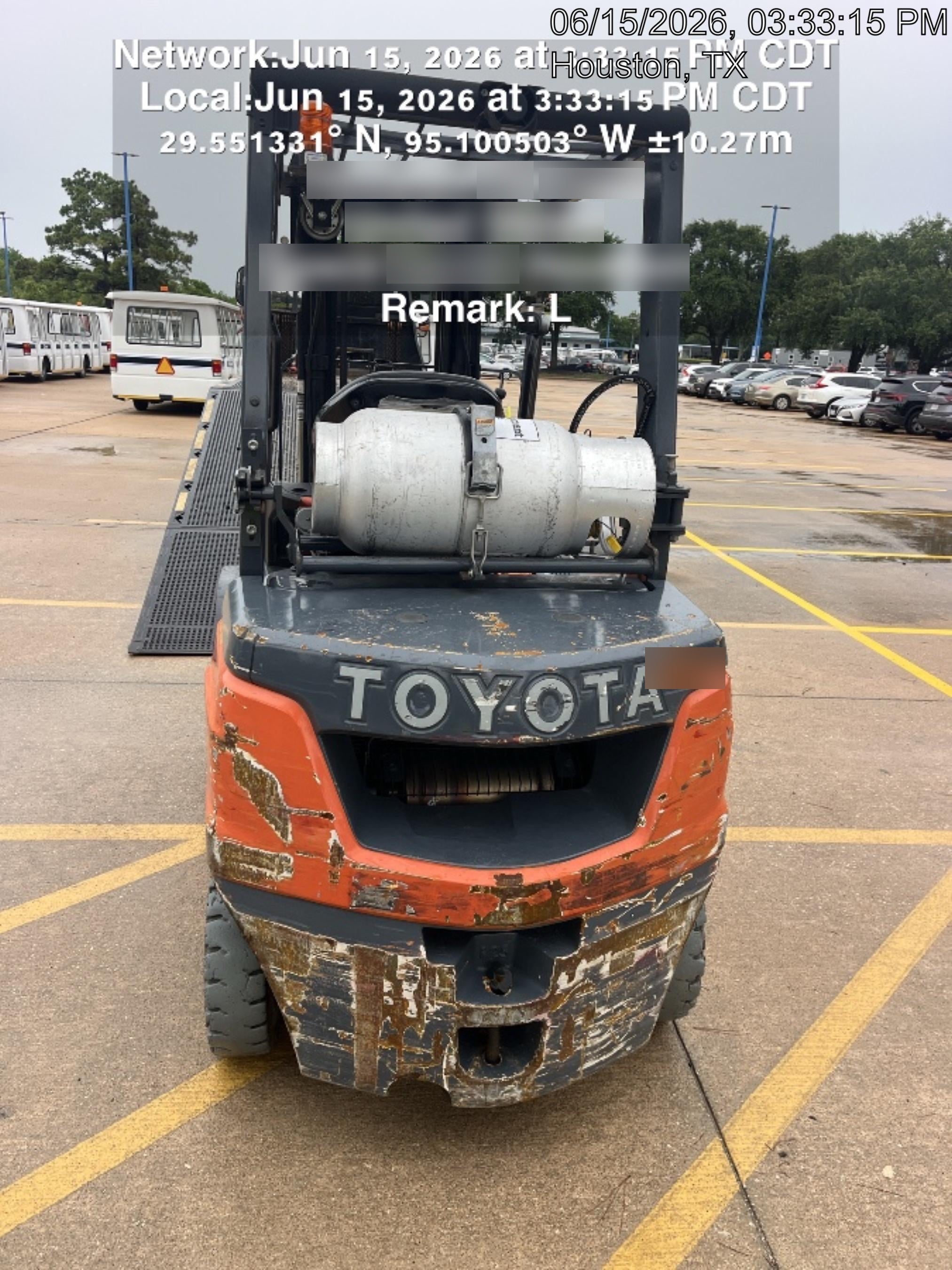 2022 TOYOTA 50-8FGU25