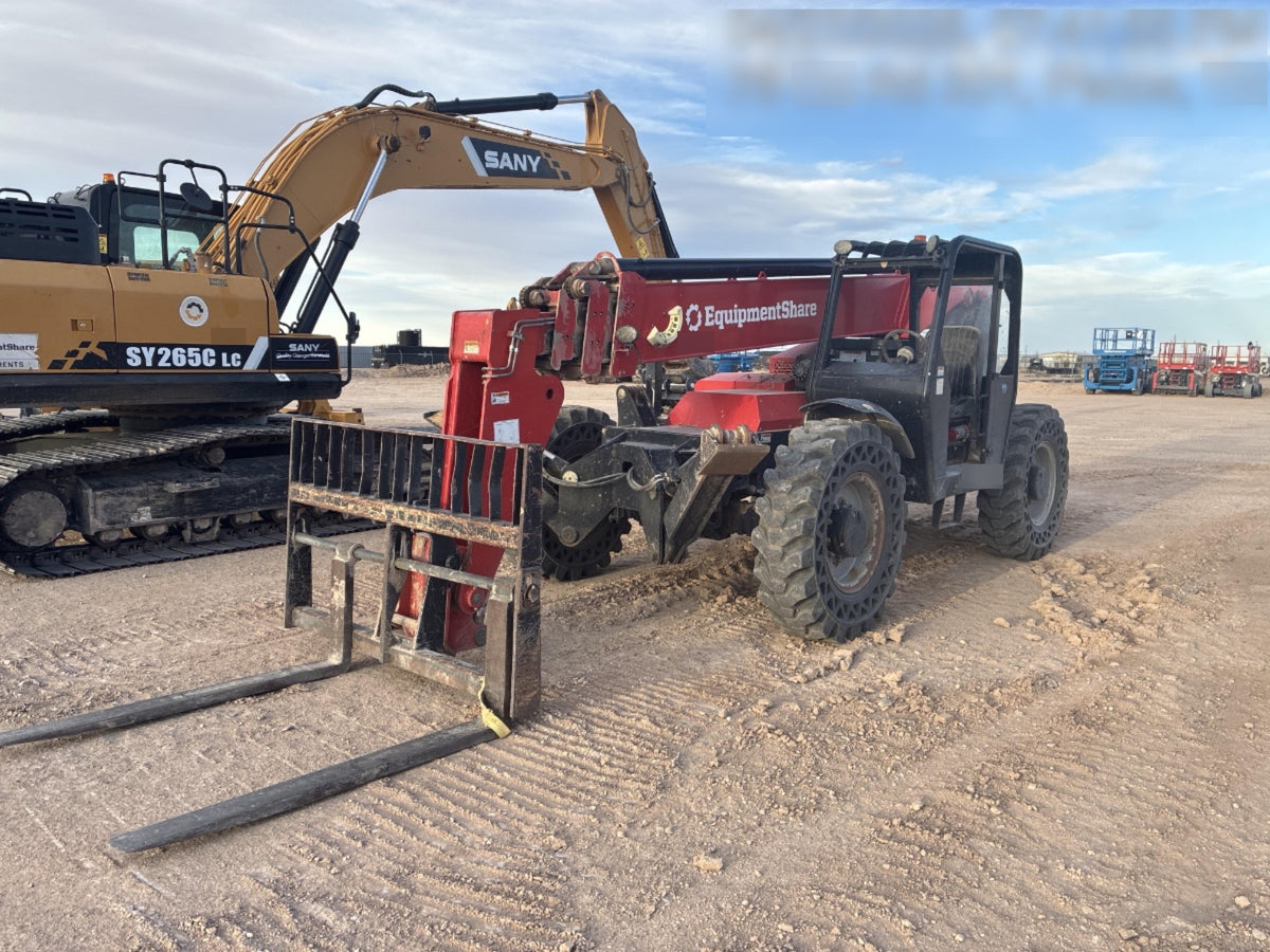 2019 MANITOU MTA10055