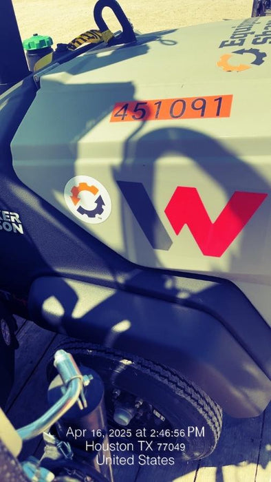 2024 WACKER NEUSON LTT4