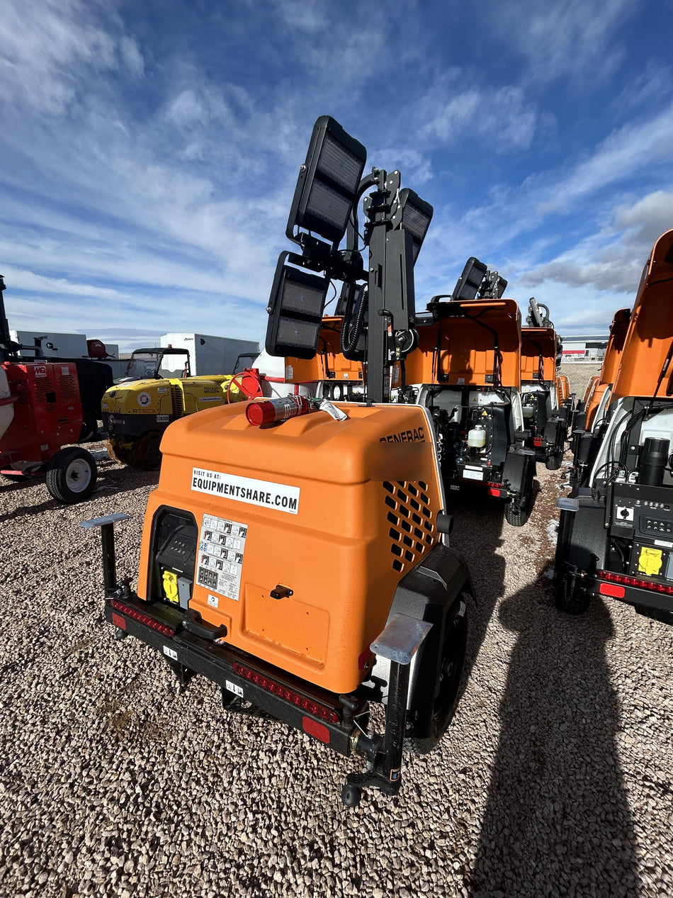 2025 GENERAC MLTS-4