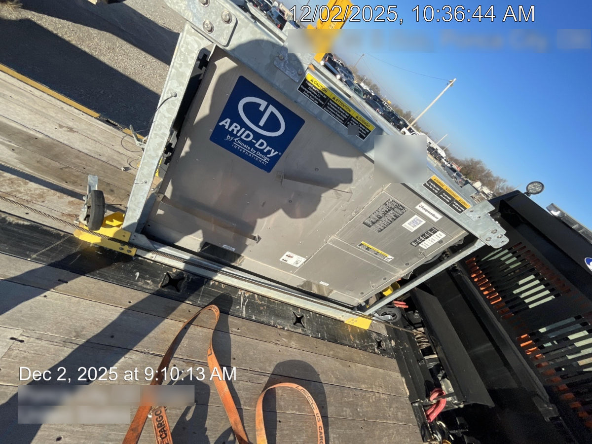 2022 CLIMATE DESIGN INTERNATIONAL MS-2400/2000