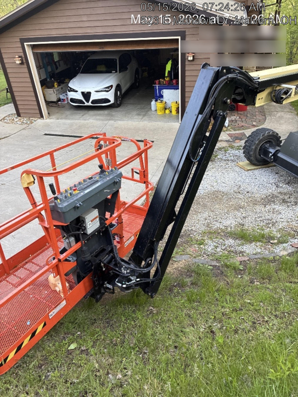2024 JLG 460SJ