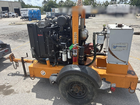 2021 HYDRA TECH HT74DVD