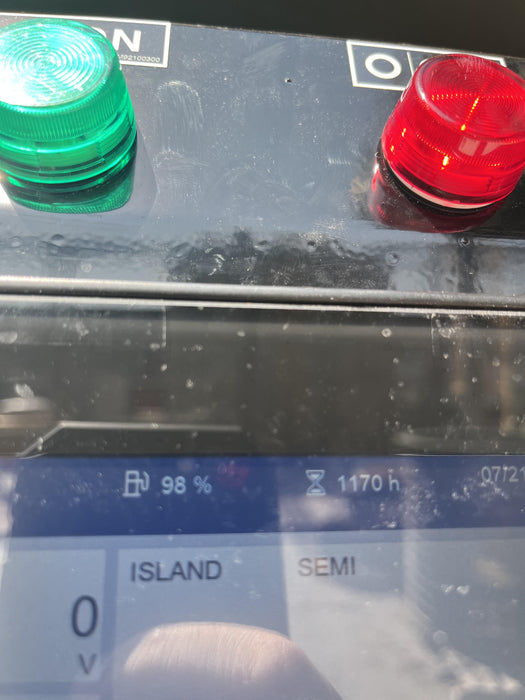 2022 MULTIQUIP DCA220