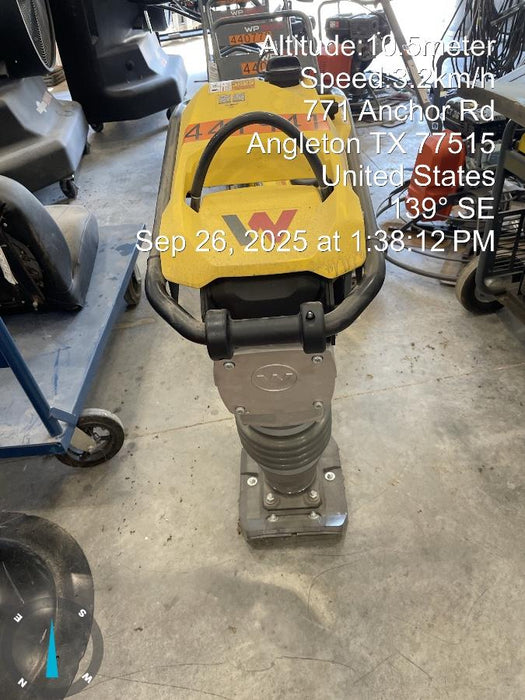 2024 WACKER NEUSON BS68-4Ab/28