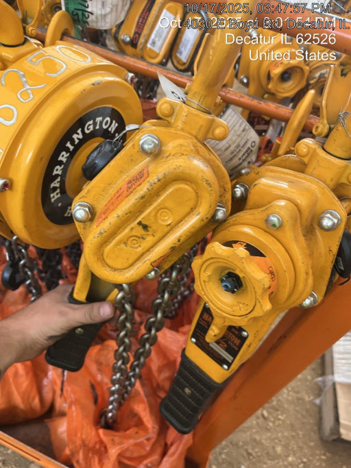 2024 HARRINGTON L5LB015-20