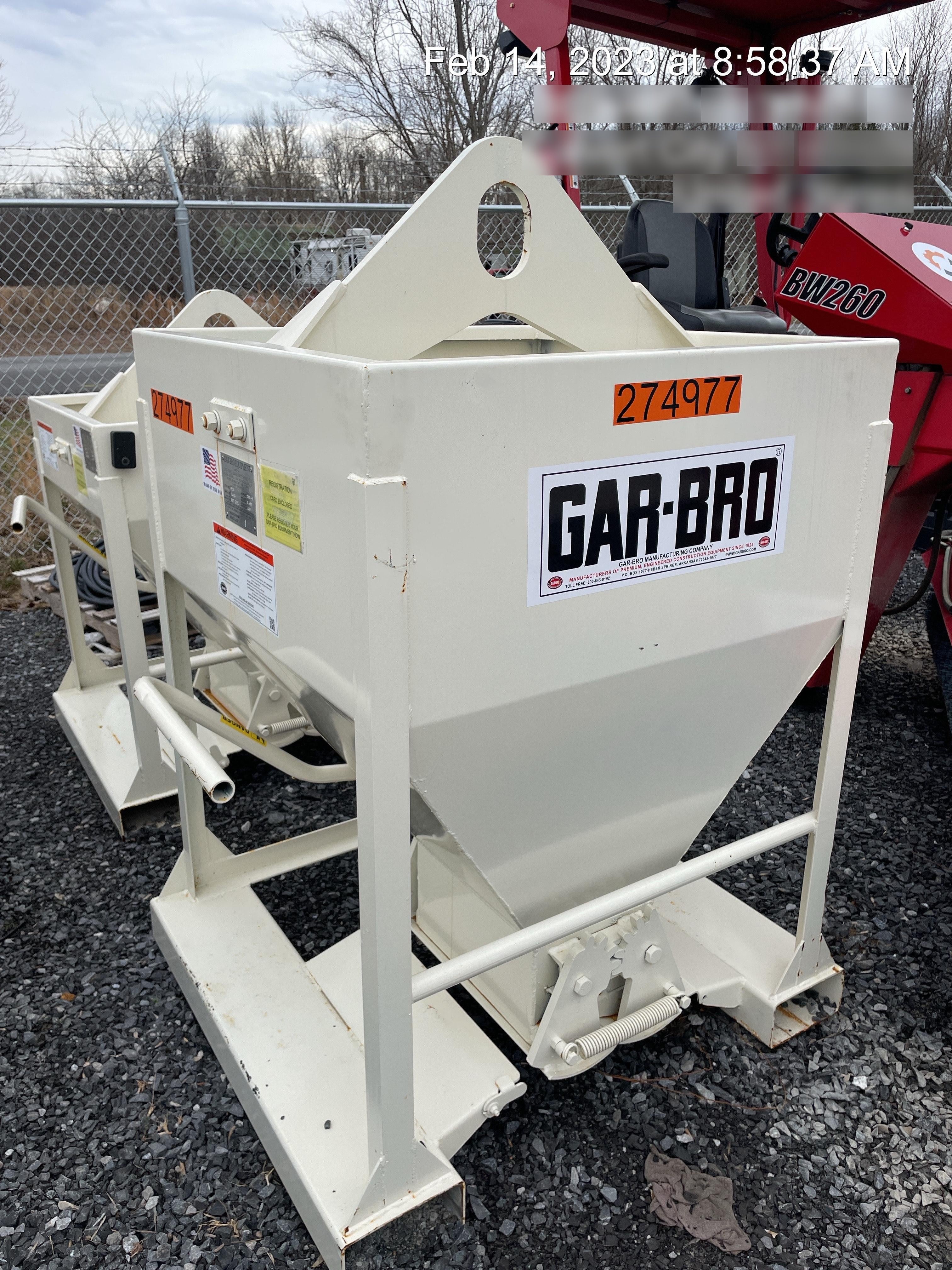 2022 GAR-BRO 4920
