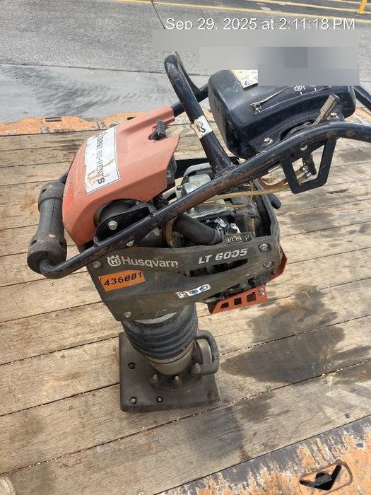 2024 HUSQVARNA LT6005