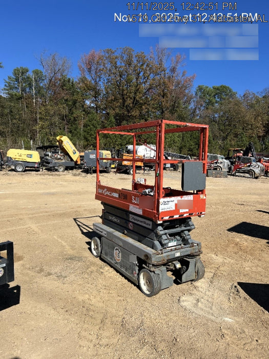 2018 SKYJACK SJIII-3219