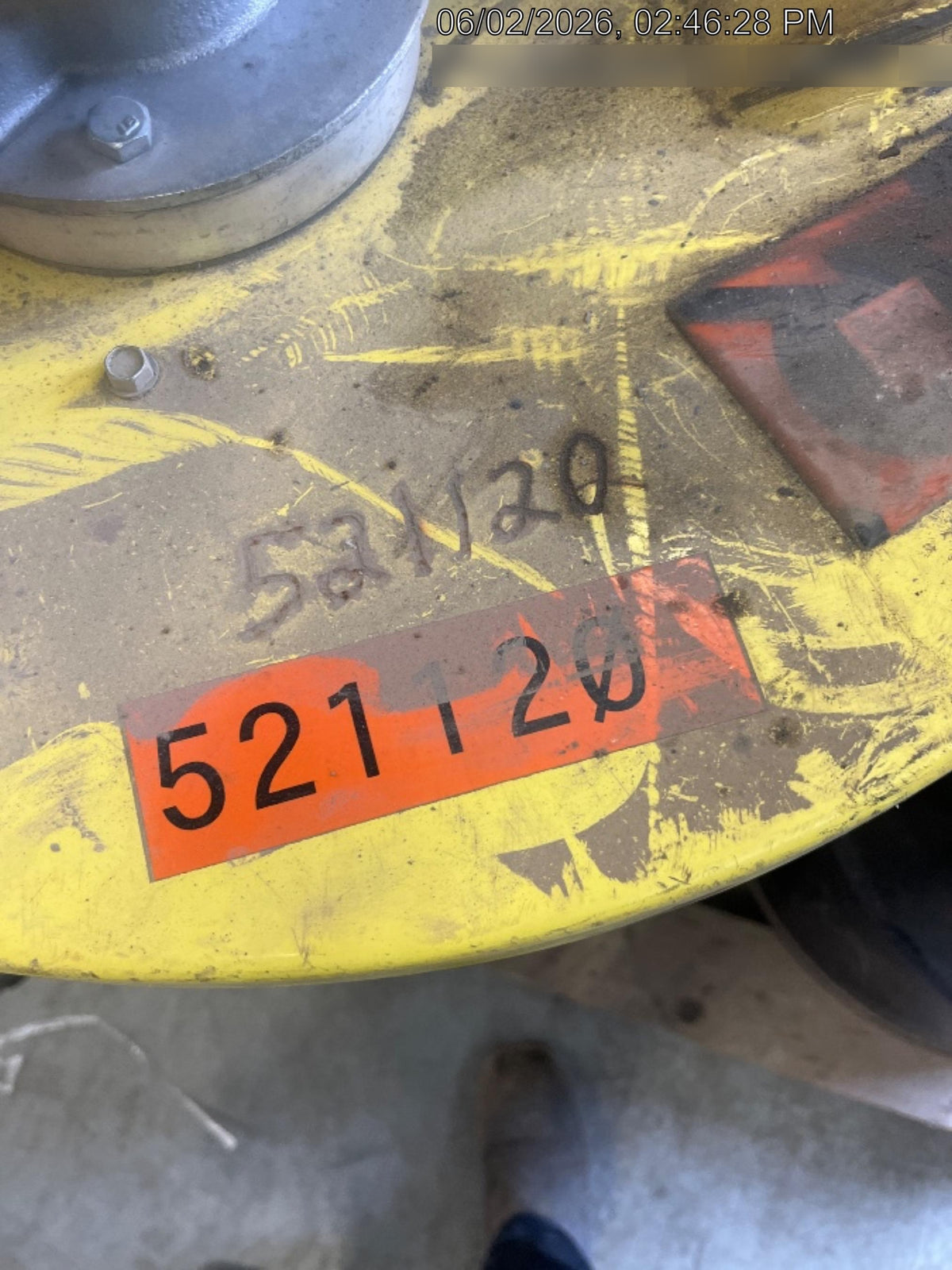 2025 TORNADO 98451