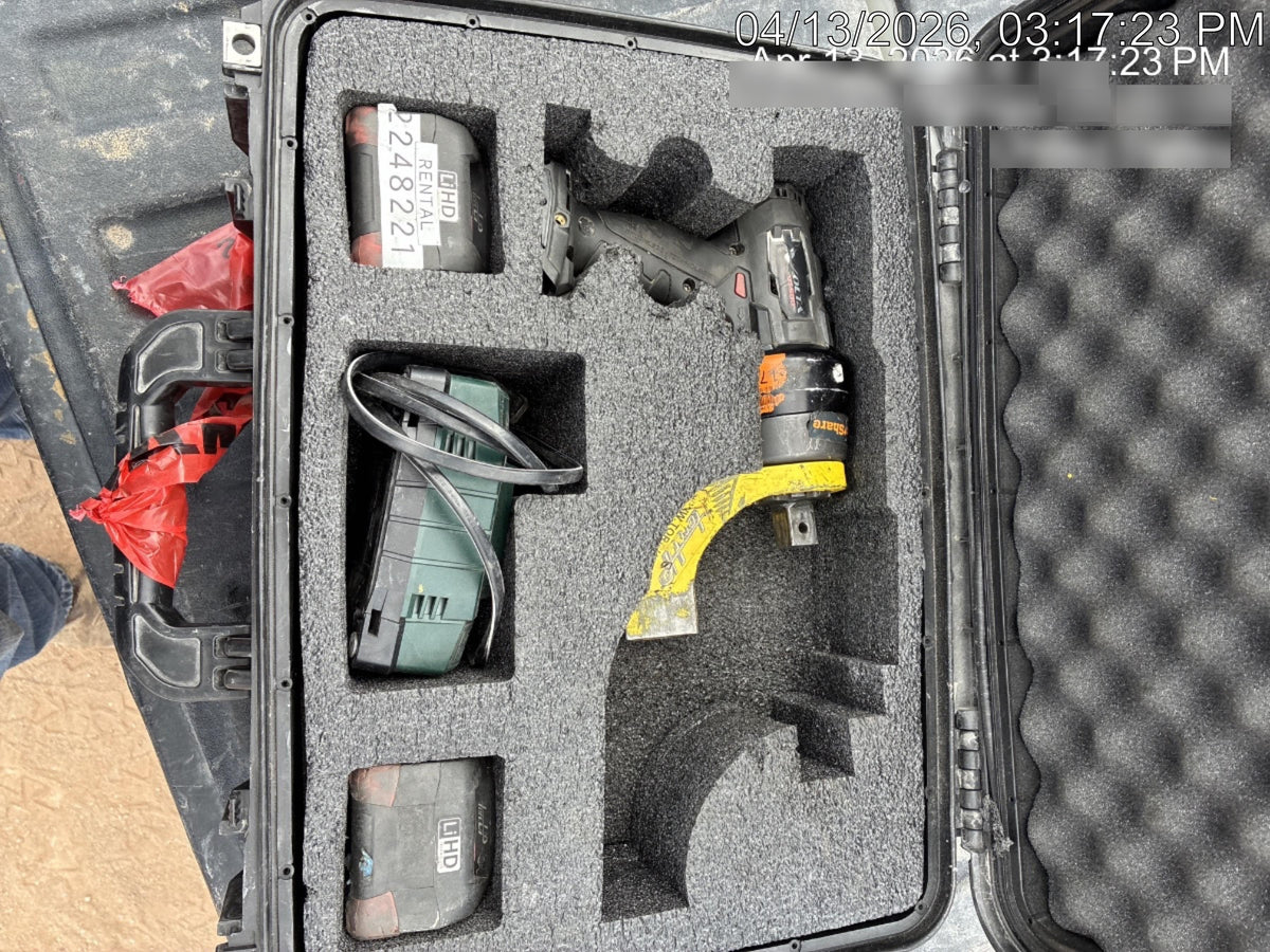 2021 TORCUP VT-500KIT