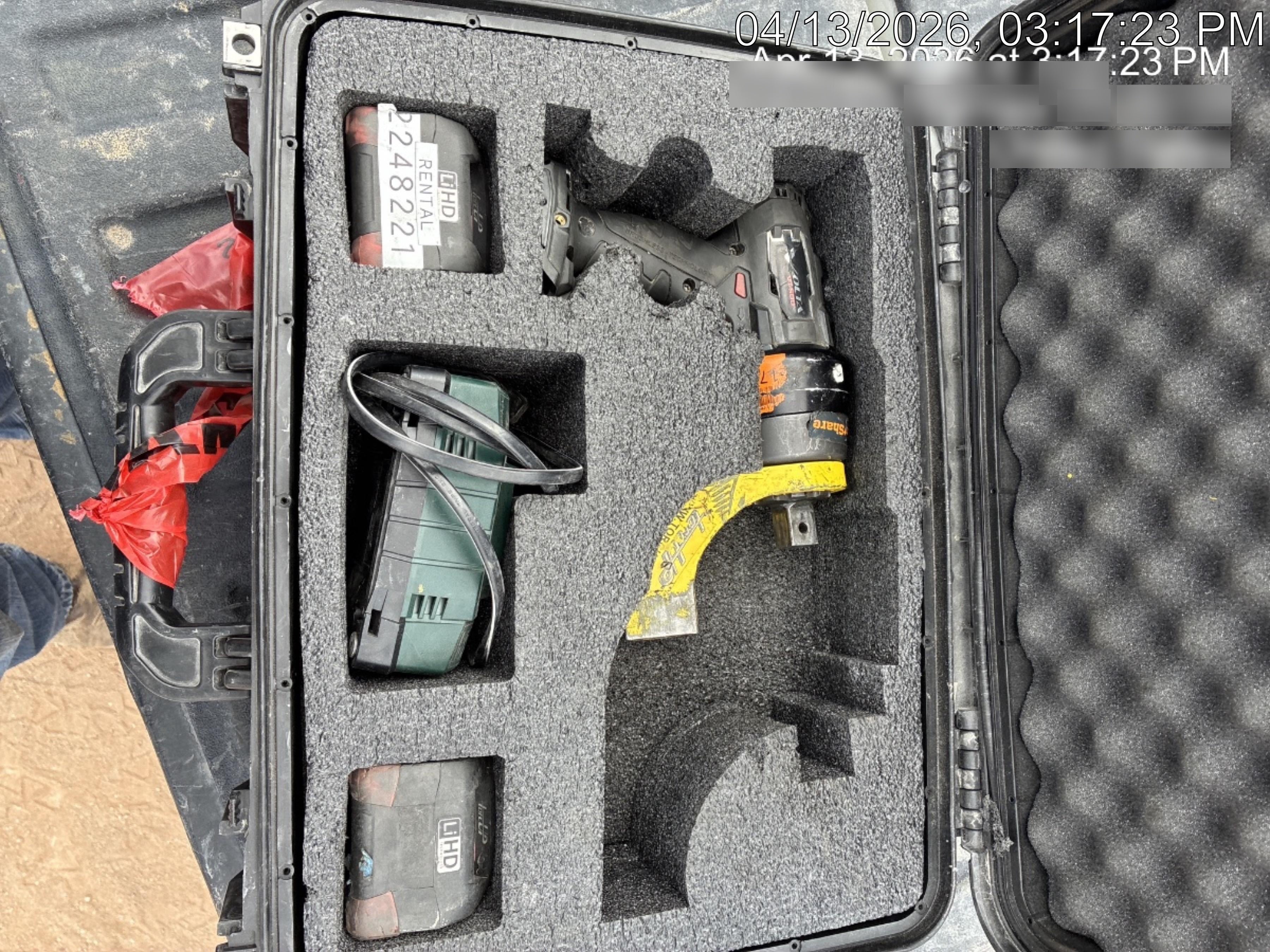2021 TORCUP VT-500KIT