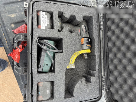 2021 TORCUP VT-500KIT