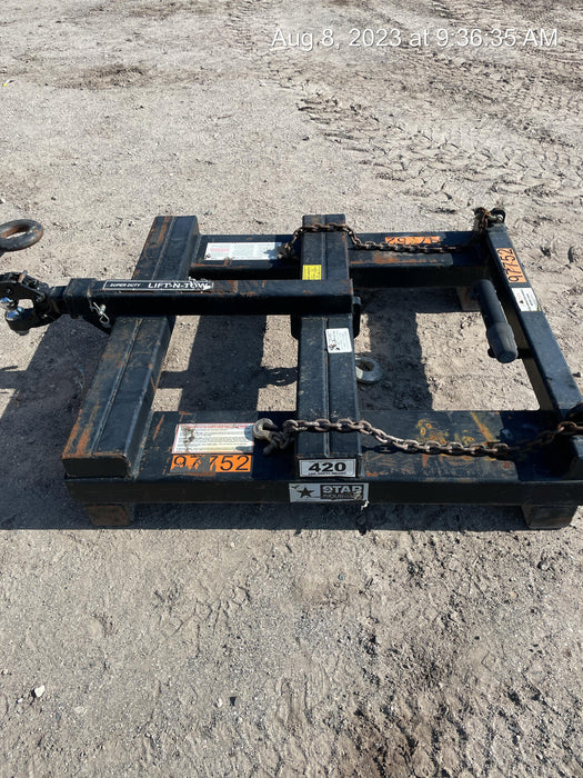 2020 STAR INDUSTRIES 1395B