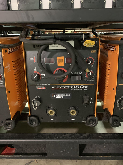 2022 LINCOLN ELECTRIC FLEXTEC 350X