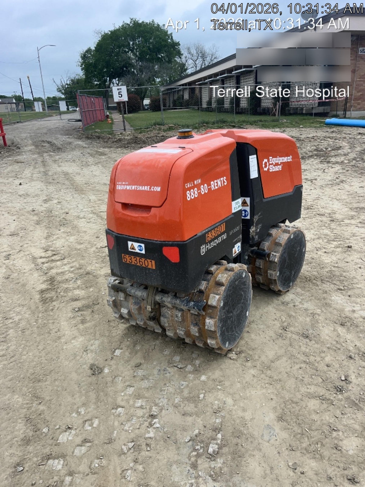 2025 HUSQVARNA LP9505