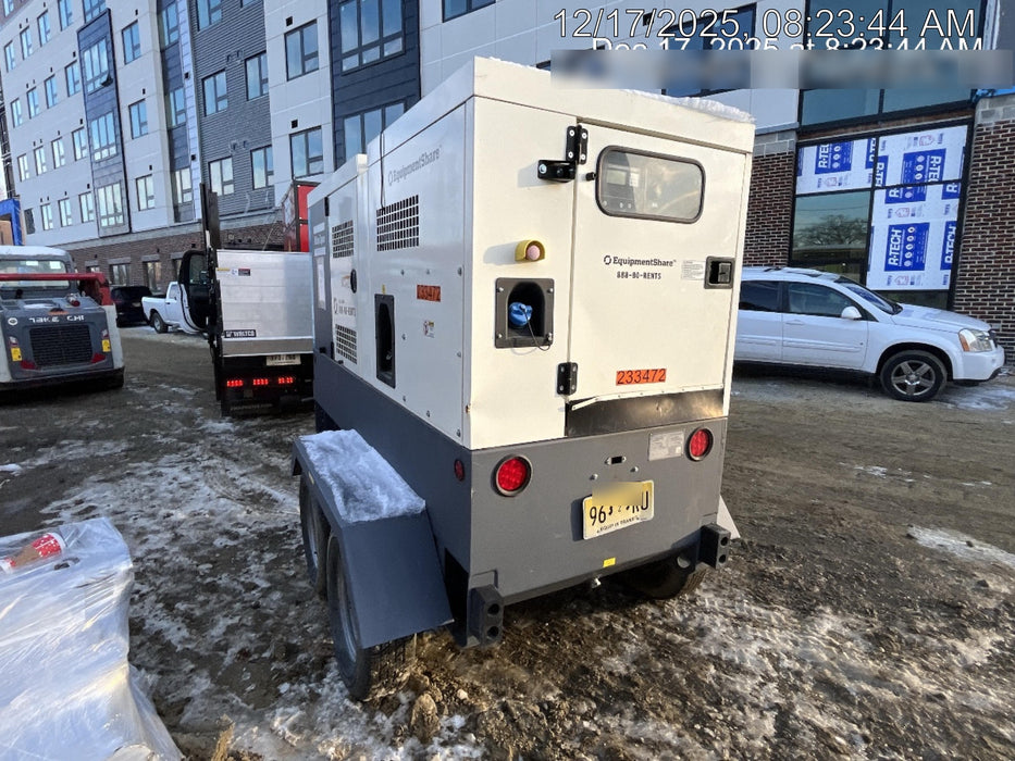 2022 ATLAS COPCO QAS 125