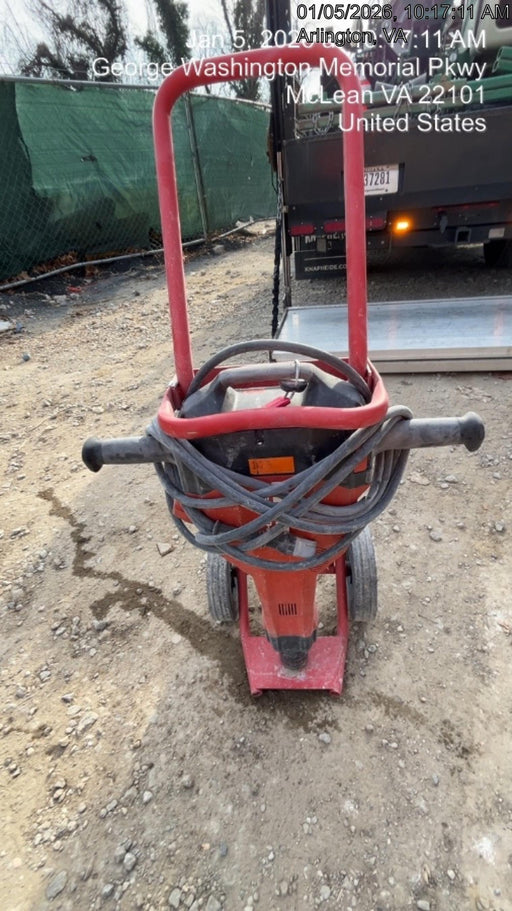 2023 HILTI TE 2000-AVR