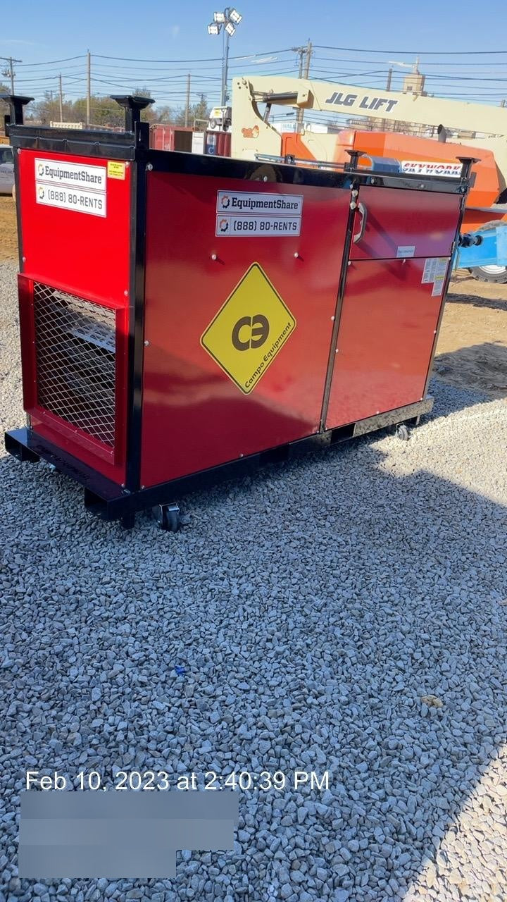 2022 CAMPO DF1600-RE3D