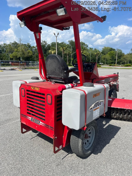 2023 BROCE BW260