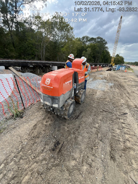 2026 HUSQVARNA LP9505