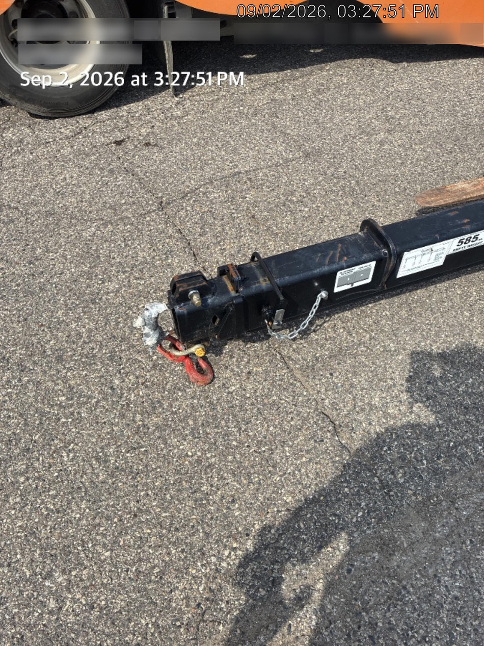 2025 STAR INDUSTRIES M1360B - Star JIB Boom
