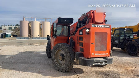 2022 SKYTRAK 12054