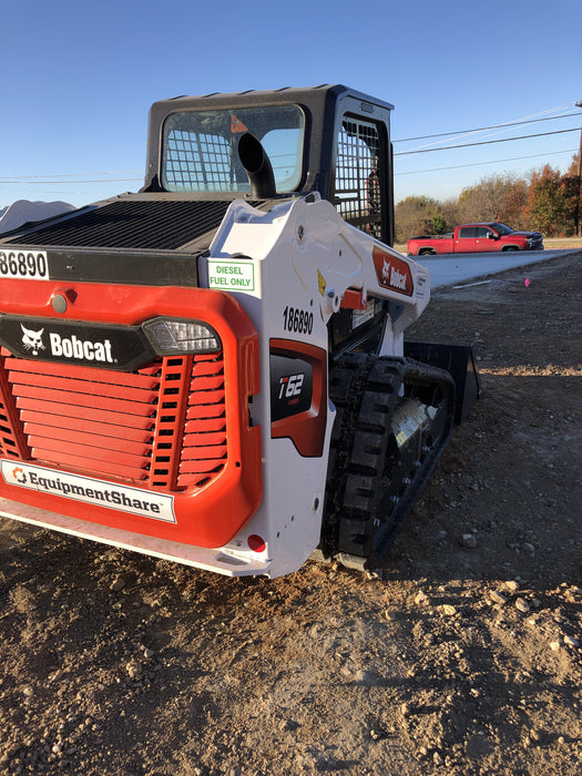 2021 BOBCAT T62
