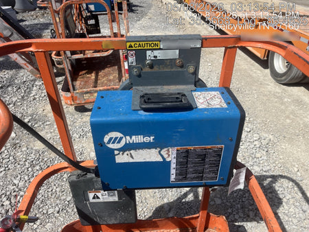 2026 MILLER ELECTRIC CST-282