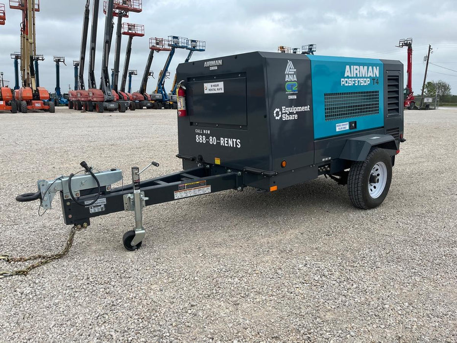 2024 AIRMAN PDSF375DP-6E1