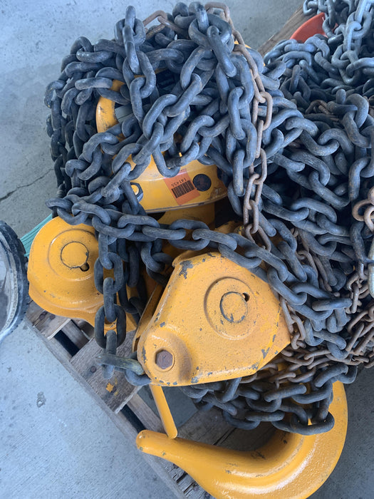 2021 HARRINGTON CB080-20