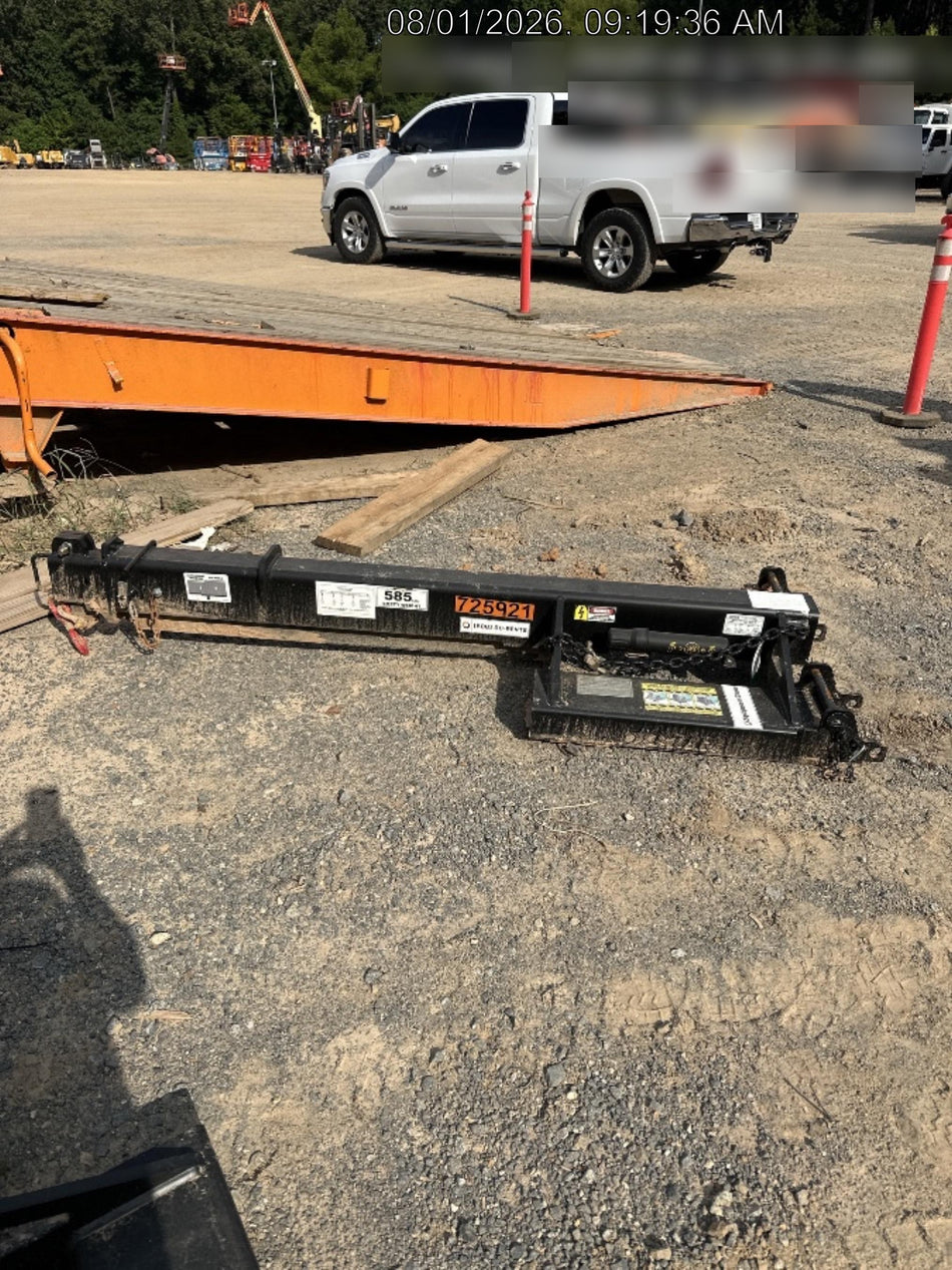 2026 STAR INDUSTRIES M1360B - Star JIB Boom