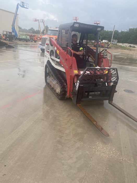 2020 PALADIN 48" Pallet Forks - Paladin