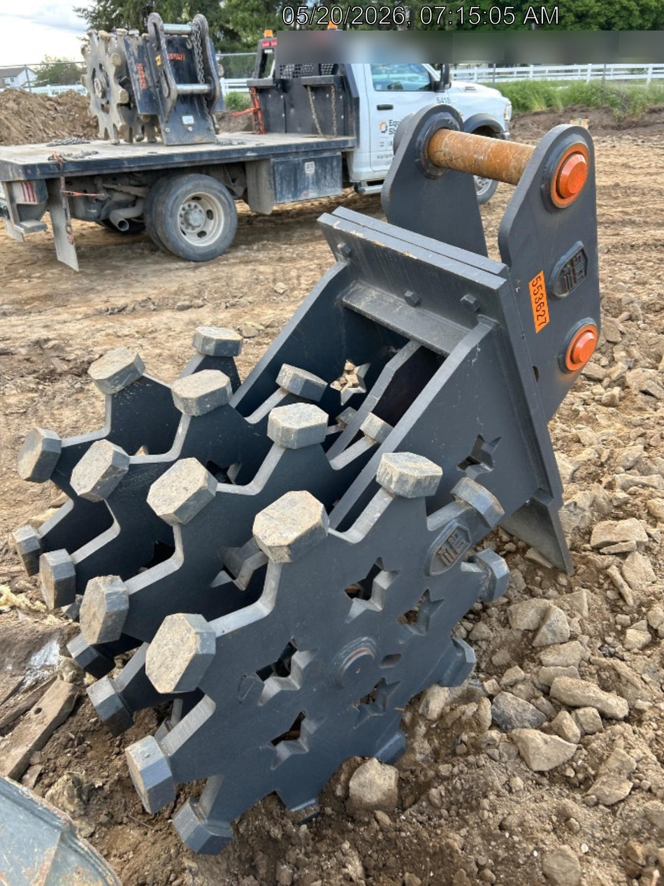 2025 STEEL UNLIMITED CW-SUIEXCM36CW