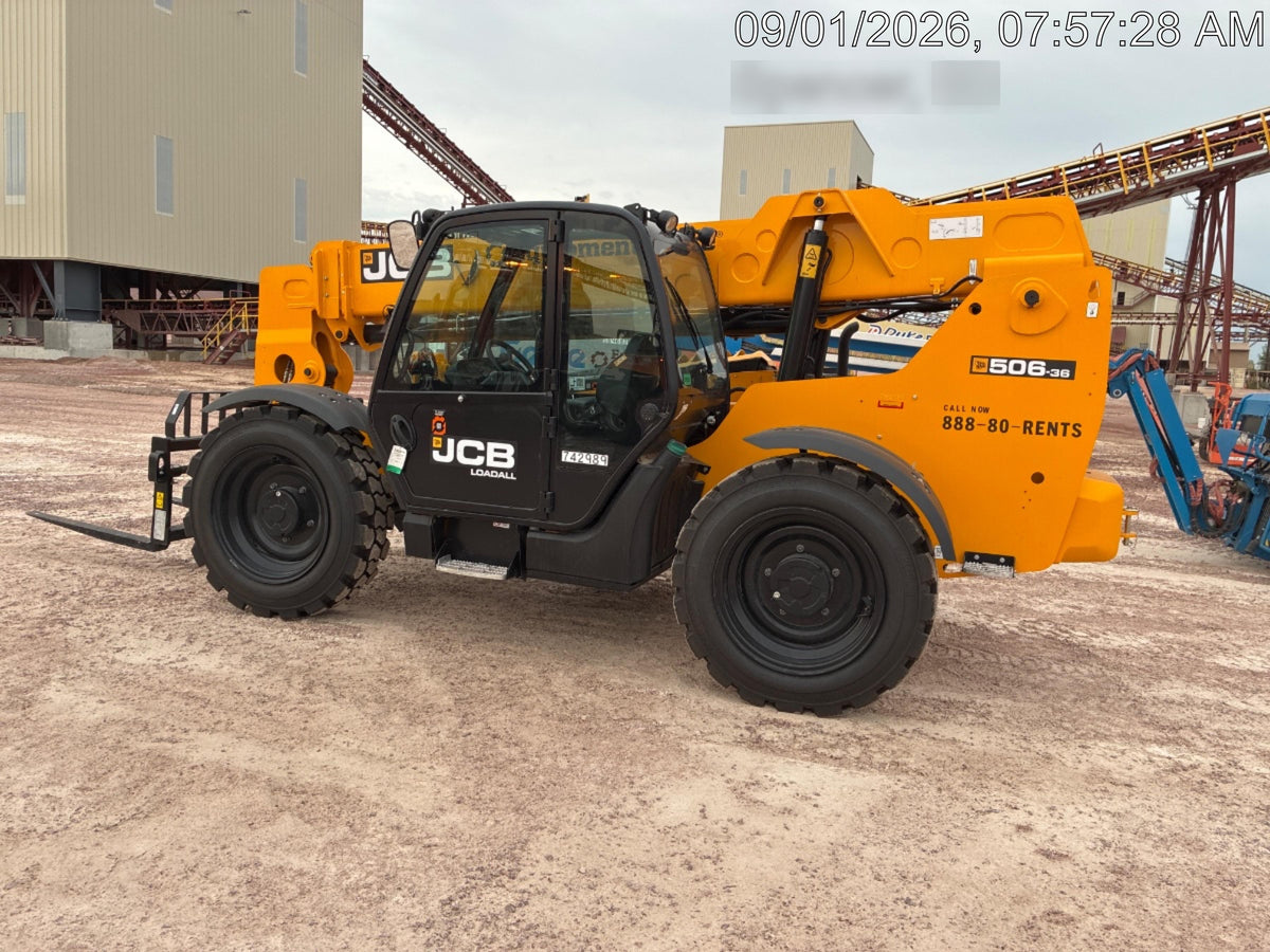 2026 JCB 506-36