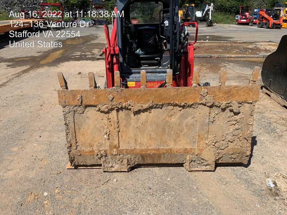 2021 PALADIN UTILITY GRAPPLE 11876-0022