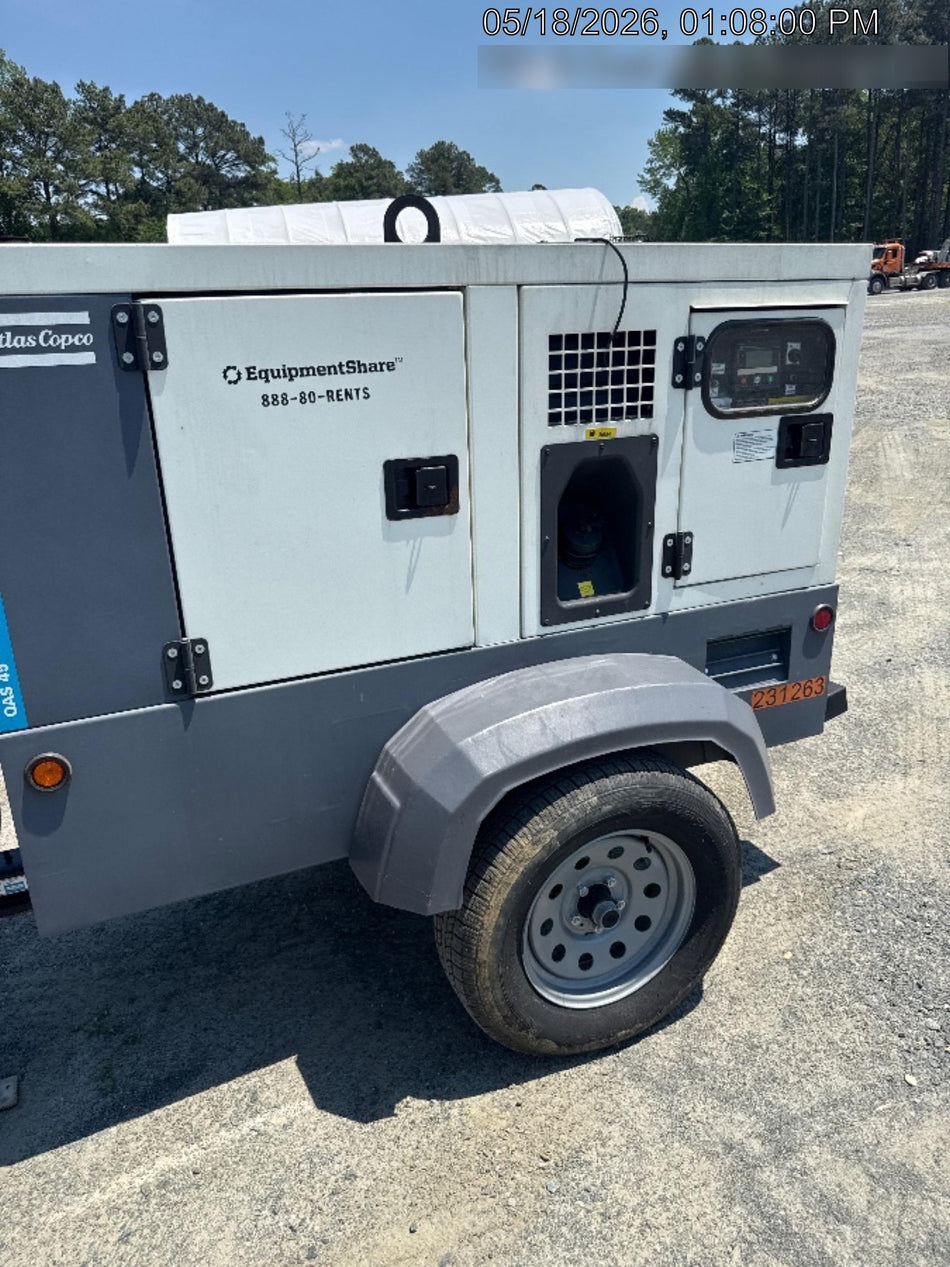 2022 ATLAS COPCO QAS45