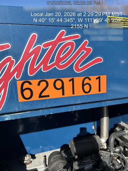 2025 FROST FIGHTER IDH1300EXT