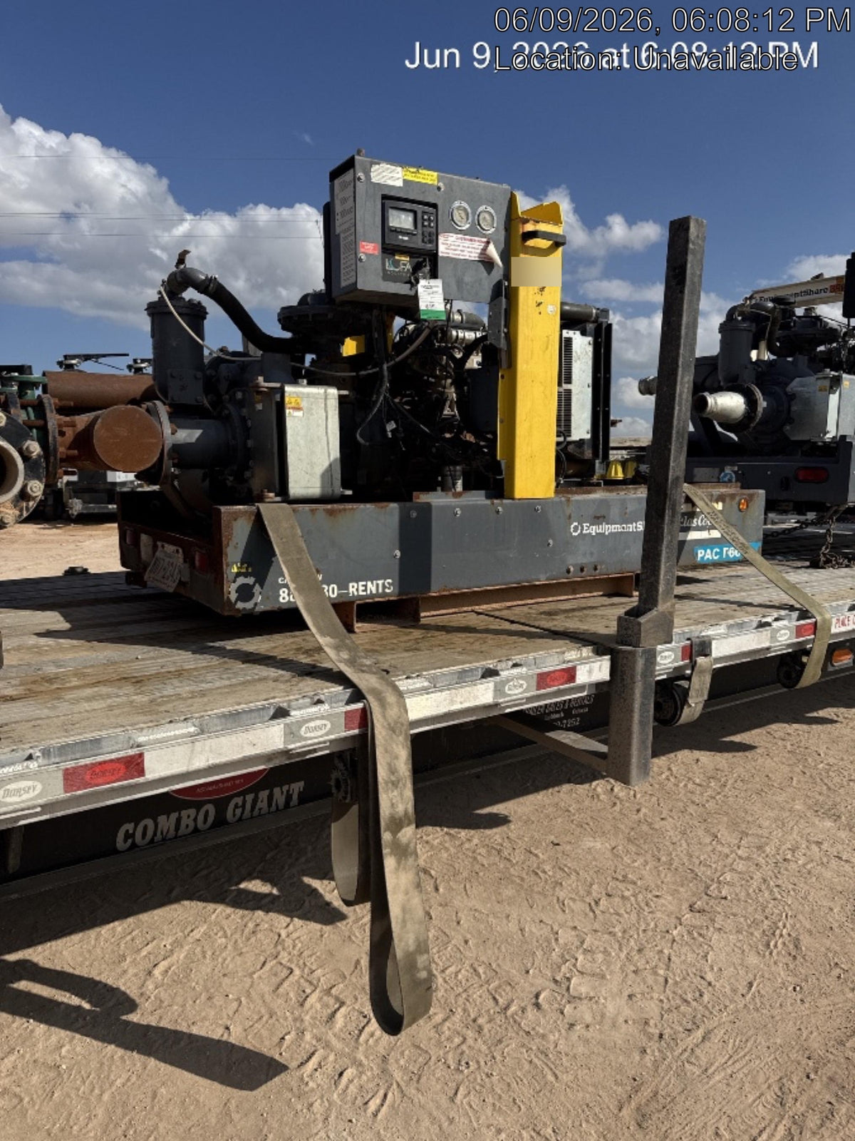2021 ATLAS COPCO PAC66