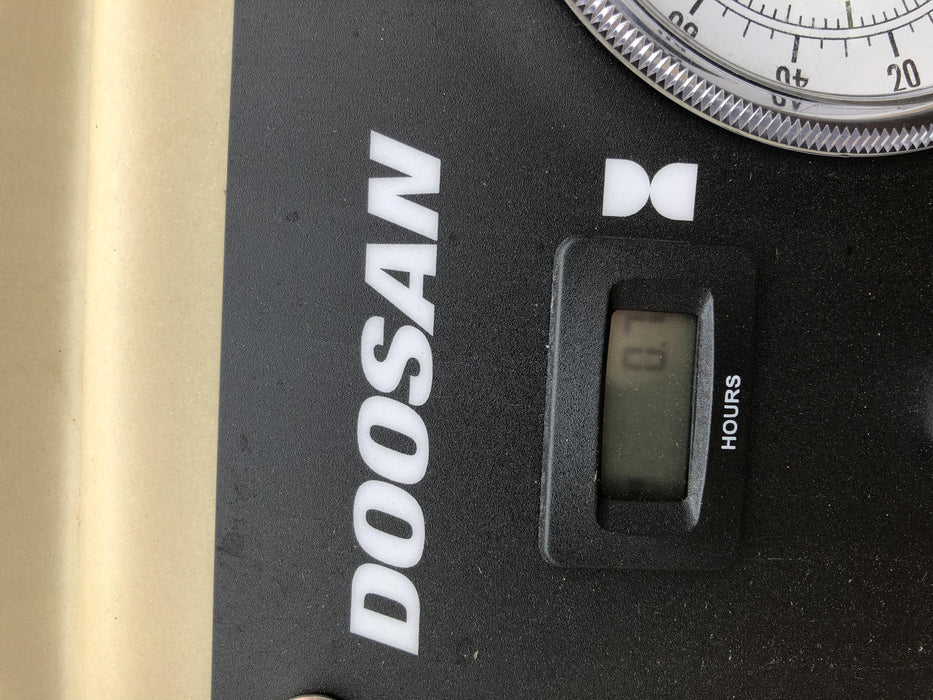 2019 DOOSAN C185WDO-T4F