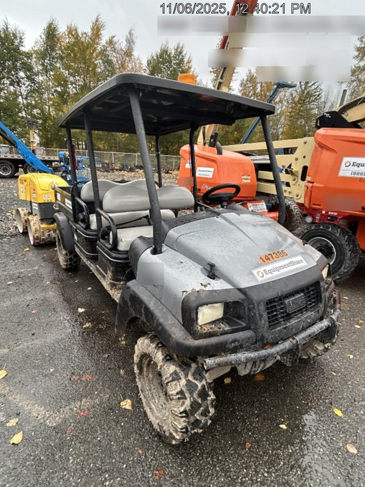 2021 CLUB CAR CA1700D (Canopy)