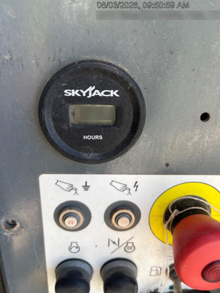 2021 SKYJACK SJ6832 RT