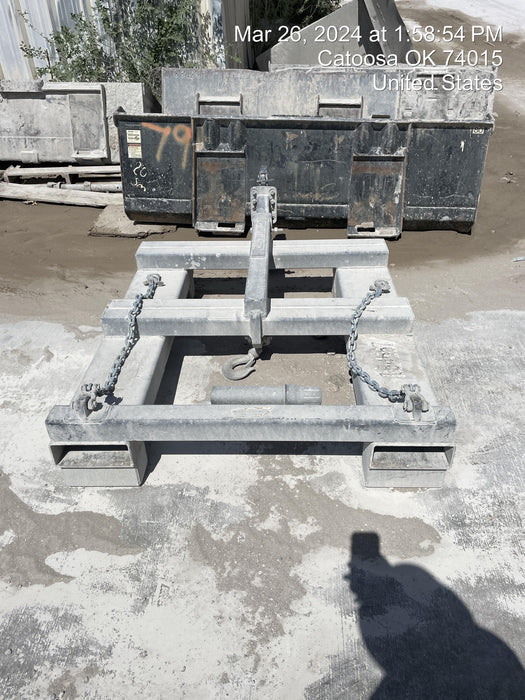 2021 STAR INDUSTRIES 1395B