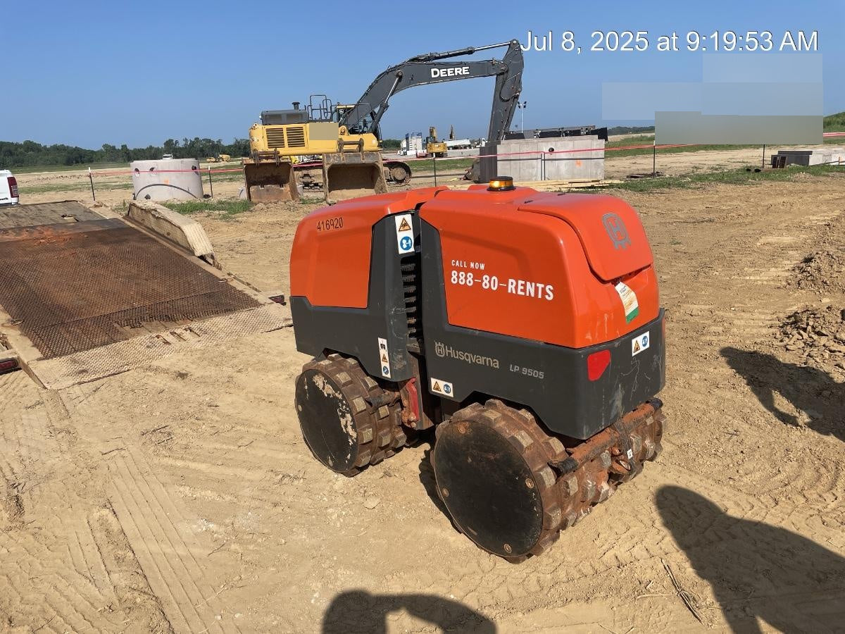 2024 HUSQVARNA LP9505