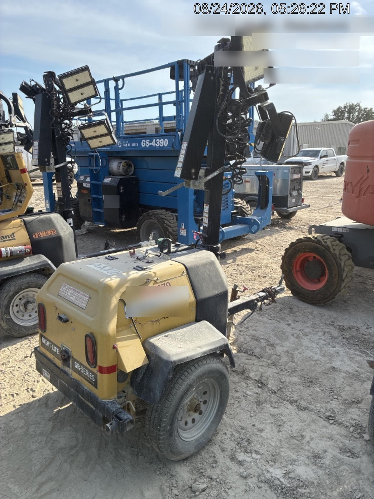 2021 ALLMAND NLV3GR