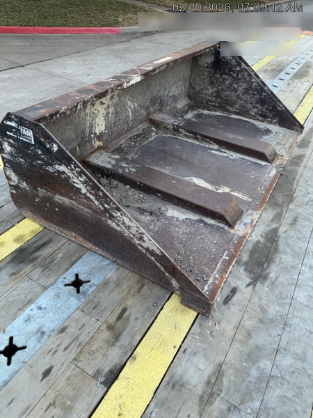 2020 STAR INDUSTRIES 95" Forklift Bucket - Star